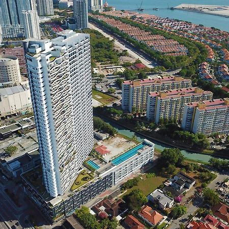 The Landmark Penang Tanjung Tokong Exterior foto