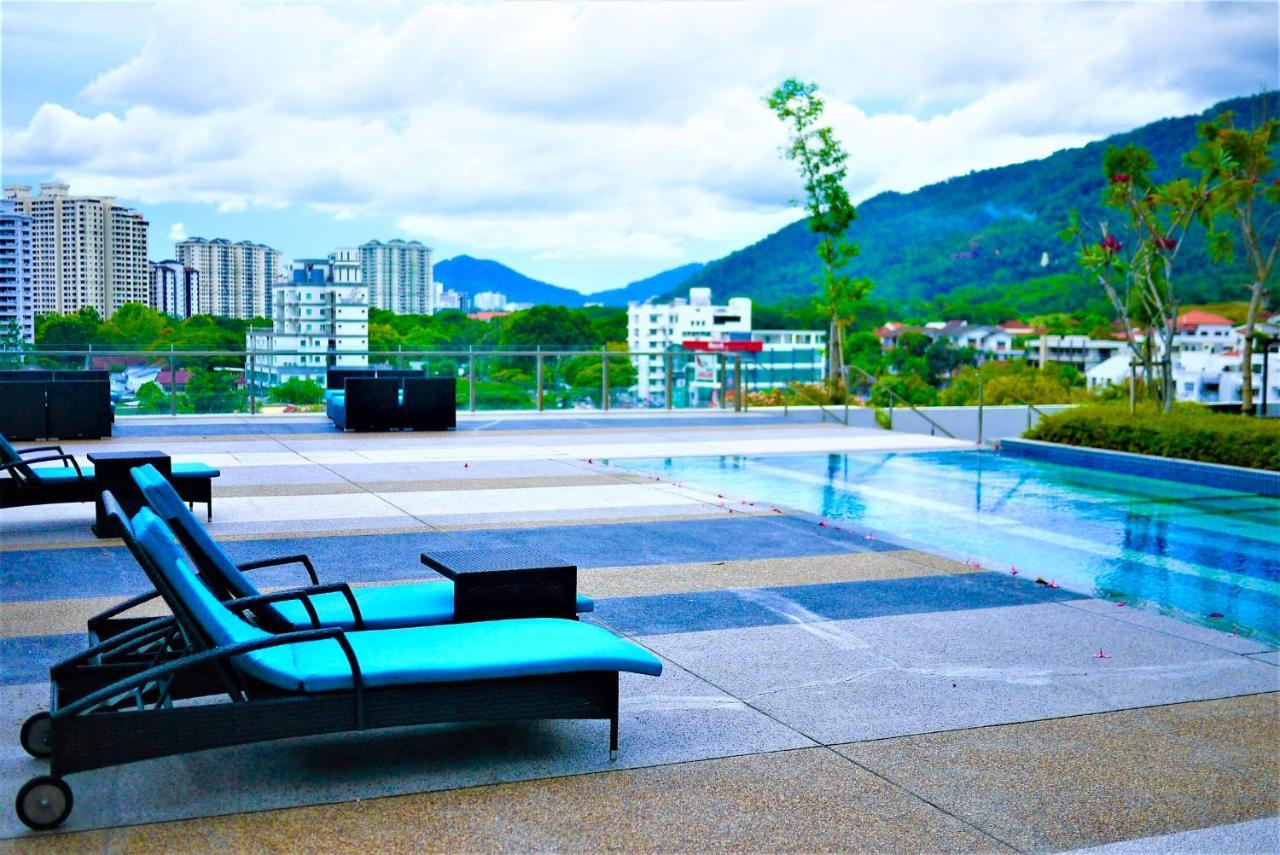The Landmark Penang Tanjung Tokong Exterior foto